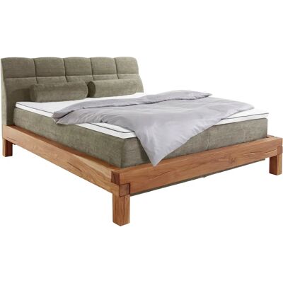 Home Affaire Villads Grünes 180x200cm Boxspringbett - Boxspringbett Home Affaire Villads Grünes 180x200cm Boxspringbett - Boxspringbett