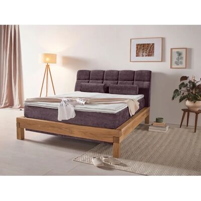 Home Affaire Villads Komplettbett - 7-Zonen Taschenfeder Luxus Chenille Home Affaire Villads Komplettbett - 7-Zonen Taschenfeder Luxus Chenille