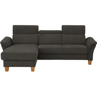 HOME AFFAIRE Conville L-Form Sofa - Gepolstert, 5 Sitze HOME AFFAIRE Conville L-Form Sofa - Gepolstert, 5 Sitze