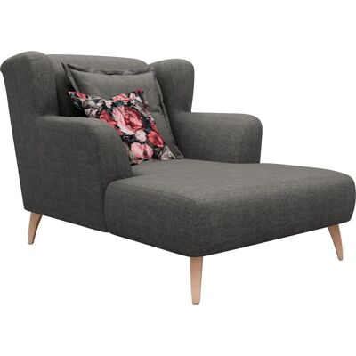 HOME AFFAIRE Baggio Velours Loveseat - Sessel HOME AFFAIRE Baggio Velours Loveseat - Sessel