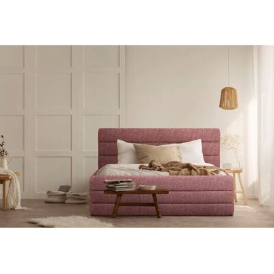 Otto Products Merrit Polsterbett - Recyceltes Polyester, 180x220cm Otto Products Merrit Polsterbett - Recyceltes Polyester, 180x220cm