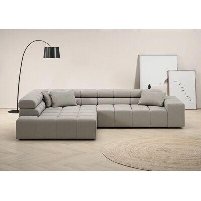 INOSIGN Ancona Ecksofa mit verstellbarem Kopfteil - Sofa INOSIGN Ancona Ecksofa mit verstellbarem Kopfteil - Sofa