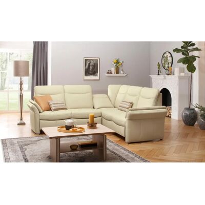 Home affaire Tahoma L-Form Sofa Beige - Sofa Home affaire Tahoma L-Form Sofa Beige - Sofa