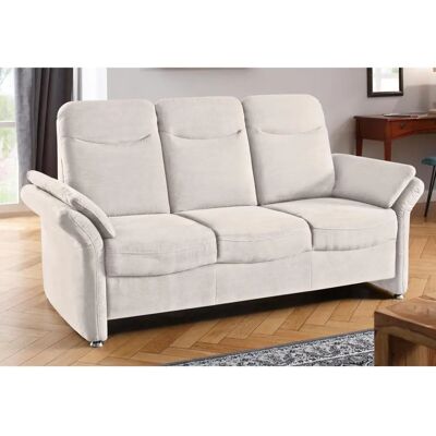 Home Affaire Tahoma Beigefarbener 3-Sitzer - Sofa Home Affaire Tahoma Beigefarbener 3-Sitzer - Sofa