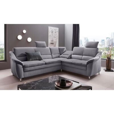Places of Style Cardoso L-Form Sofa - Sofas Places of Style Cardoso L-Form Sofa - Sofas