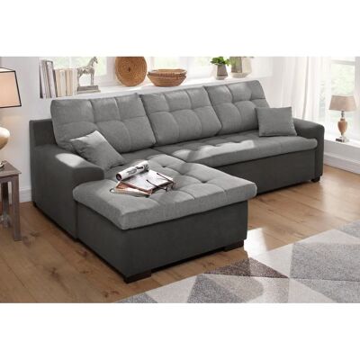 Home AFFAIRE Föhr L-Form Sofa - Microfaser PRIMABELLE Home AFFAIRE Föhr L-Form Sofa - Microfaser PRIMABELLE