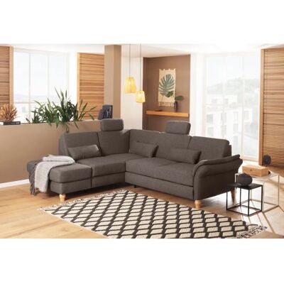 HOME AFFAIRE Palace L-Form Sofa - 5,5 Sitze HOME AFFAIRE Palace L-Form Sofa - 5,5 Sitze