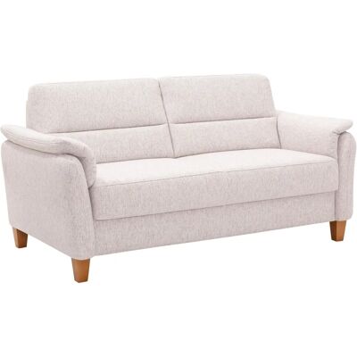 Home Affaire Palmera beige 2,5-Sitzer Sofa - Sofa Home Affaire Palmera beige 2,5-Sitzer Sofa - Sofa
