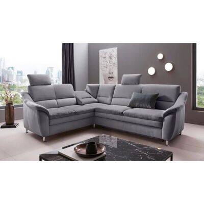 Places of Style Cardoso L-Form Sofa - Microfaser ALTARA NUBUCK Places of Style Cardoso L-Form Sofa - Microfaser ALTARA NUBUCK