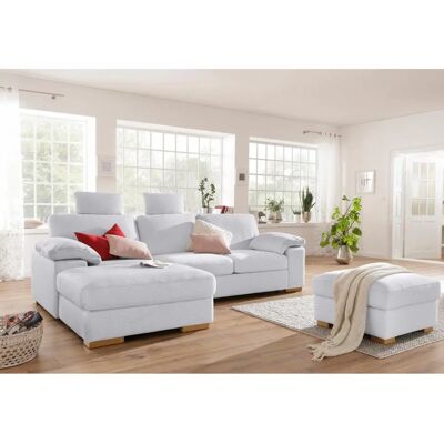 Home Affaire Ventura Sofa - Mikrofaser Lederoptik, 5 Sitze Home Affaire Ventura Sofa - Mikrofaser Lederoptik, 5 Sitze