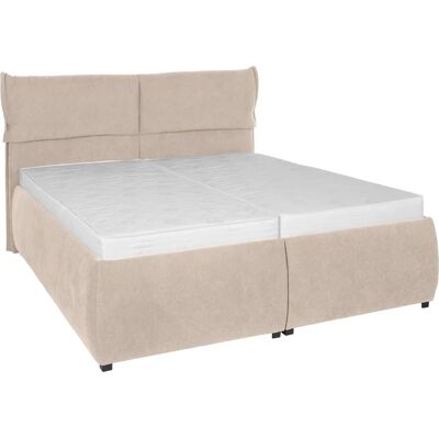 Andas Jenson Beige Polsterbett - Polsterbett Andas Jenson Beige Polsterbett - Polsterbett