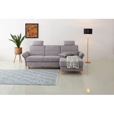 HOME AFFAIRE Westerland L-Form Sofa - Struktur, 5 Sitze HOME AFFAIRE Westerland L-Form Sofa - Struktur, 5 Sitze