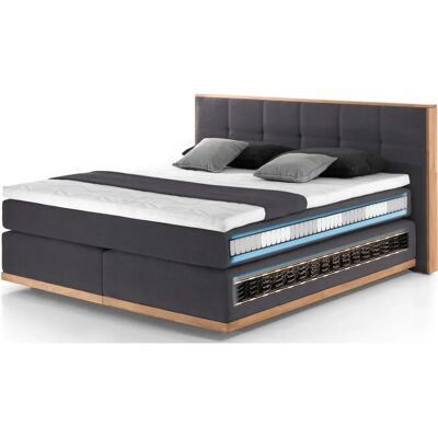 Places of Style Vinton Boxspringbett - 7-Zonen Taschenfederkern Places of Style Vinton Boxspringbett - 7-Zonen Taschenfederkern