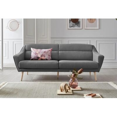 ANDAS Bille 3-Sitzer Sofa - Skandinavisches Design ANDAS Bille 3-Sitzer Sofa - Skandinavisches Design