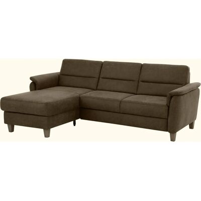 HOME AFFAIRE Palmera L-Form Sofa - Mikrofaser Lederoptik HOME AFFAIRE Palmera L-Form Sofa - Mikrofaser Lederoptik