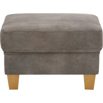 Home affaire Conville Mikrofaser Hocker - Hocker Home affaire Conville Mikrofaser Hocker - Hocker