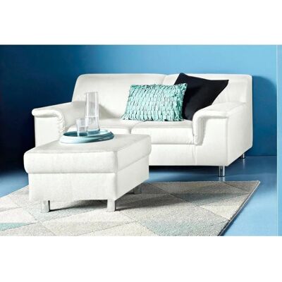 INOSIGN Jamie Sofa - Weiß, 145cm, 2-Sitzer INOSIGN Jamie Sofa - Weiß, 145cm, 2-Sitzer