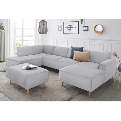 Andas U-Form Sofa - Skandinavisches Design - 8 Sitze - Janek Andas U-Form Sofa - Skandinavisches Design - 8 Sitze - Janek