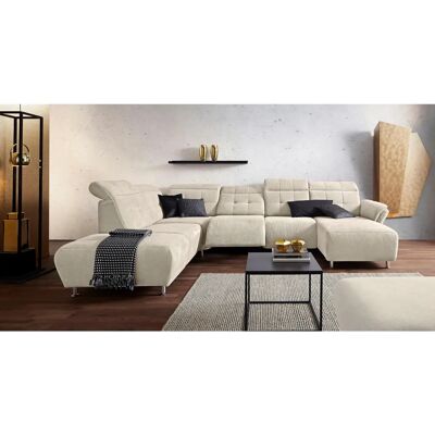 Places of Style Manhattan U-Form Couch - Wohnzimmermöbel Places of Style Manhattan U-Form Couch - Wohnzimmermöbel