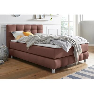andas Salo Skandinavisches Boxspringbett - 120x200cm andas Salo Skandinavisches Boxspringbett - 120x200cm