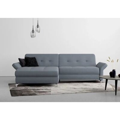 INOSIGN Maredo L-Form Sofa - Chenille-Optik, links Mega-Recamiere, 284cm INOSIGN Maredo L-Form Sofa - Chenille-Optik, links Mega-Recamiere, 284cm