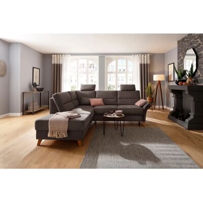 HOME AFFAIRE Westerland L-Form Sofa - L-förmiger Bezug mit Easy Clean HOME AFFAIRE Westerland L-Form Sofa - L-förmiger Bezug mit Easy Clean