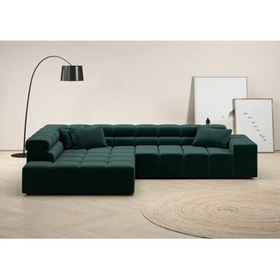 INOSIGN Ancona Samtsofa L-Form INOSIGN Ancona Samtsofa L-Form