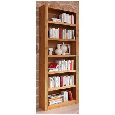 Home Affaire Bergen - Buchen Bücherregal Home Affaire Bergen - Buchen Bücherregal