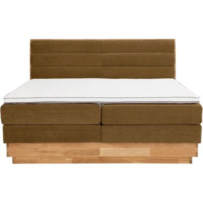 Otto Products Jenna - 7-Zonen Boxspringbett mit Stauraum Otto Products Jenna - 7-Zonen Boxspringbett mit Stauraum