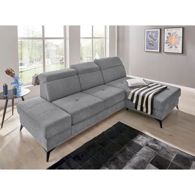 INOSIGN Cardiz L-Form Sofa - Mikrofaser, Recamiere rechts, Schlafsofa INOSIGN Cardiz L-Form Sofa - Mikrofaser, Recamiere rechts, Schlafsofa