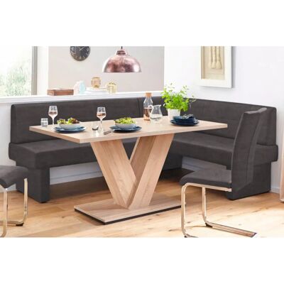 HOME AFFAIRE Nils Eckbank - L-förmige Sitzecke HOME AFFAIRE Nils Eckbank - L-förmige Sitzecke
