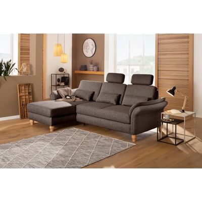 HOME AFFAIRE Palace L-Form Sofa - Wohnzimmermöbel HOME AFFAIRE Palace L-Form Sofa - Wohnzimmermöbel