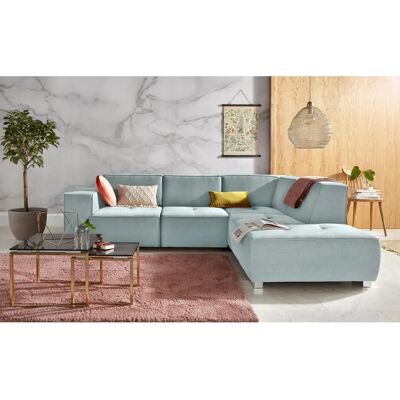 INOSIGN Sapporo L-Form Microfaser Sofa - Sofa INOSIGN Sapporo L-Form Microfaser Sofa - Sofa