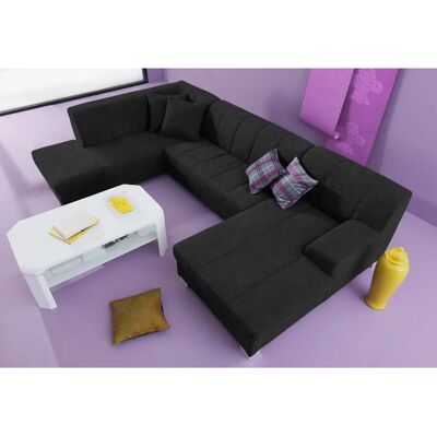 INOSIGN Anzio U-Form Sofa - Modern, Umkehrbar, mit Bettfunktion INOSIGN Anzio U-Form Sofa - Modern, Umkehrbar, mit Bettfunktion
