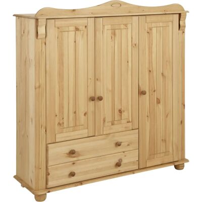 HOME AFFAIRE Adele Mehrzweckschrank - Wäscheschrank HOME AFFAIRE Adele Mehrzweckschrank - Wäscheschrank