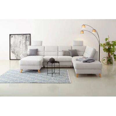 Home AFFAIRE Westerland U-Form Sofas - Wohnzimmermöbel Home AFFAIRE Westerland U-Form Sofas - Wohnzimmermöbel