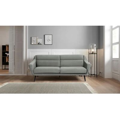 Andas Bille 3-Sitzer Samtsofa - Skandinavisches Design Andas Bille 3-Sitzer Samtsofa - Skandinavisches Design