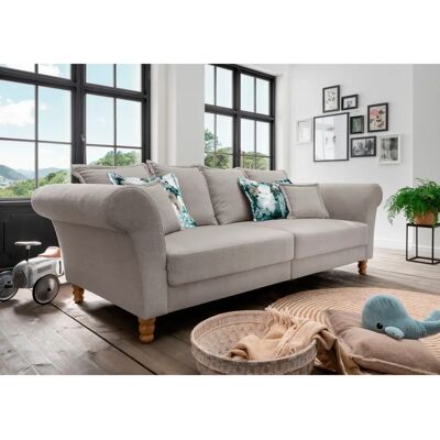 HOME AFFAIRE Tassilo Grau Sofa - Sofas HOME AFFAIRE Tassilo Grau Sofa - Sofas