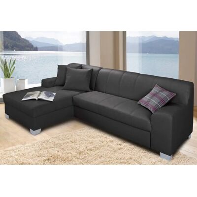 INOSIGN Anzio L-Form Sofa - Modernes Ecksofa mit Bettfunktion INOSIGN Anzio L-Form Sofa - Modernes Ecksofa mit Bettfunktion