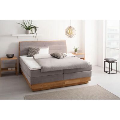 OTTO PRODUCTS Jenna Boxspringbett - LED-Beleuchtung - 200x200cm OTTO PRODUCTS Jenna Boxspringbett - LED-Beleuchtung - 200x200cm