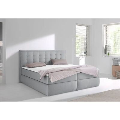INOSIGN Sagres Grau Boxspringbett - Bett INOSIGN Sagres Grau Boxspringbett - Bett