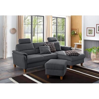 HOME AFFAIRE Palmera L-Form Sofa - Landhausstil HOME AFFAIRE Palmera L-Form Sofa - Landhausstil