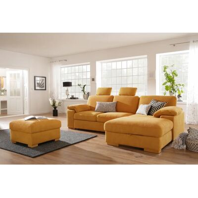 Home affaire Ventura Microfaser Ecksofa - Sofa Home affaire Ventura Microfaser Ecksofa - Sofa