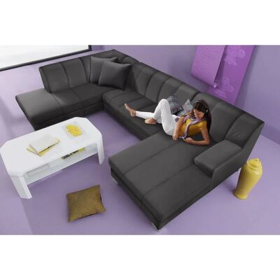 INOSIGN Anzio U-Form Sofa - Moderne Modulcouch INOSIGN Anzio U-Form Sofa - Moderne Modulcouch