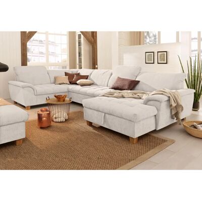 Home Affaire Lyla U-Form Sofa - Wohnzimmermöbel Home Affaire Lyla U-Form Sofa - Wohnzimmermöbel