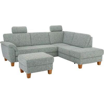 Home Affaire Alta L-Form Sofa - Modern, Umkehrbare Ottomane Home Affaire Alta L-Form Sofa - Modern, Umkehrbare Ottomane