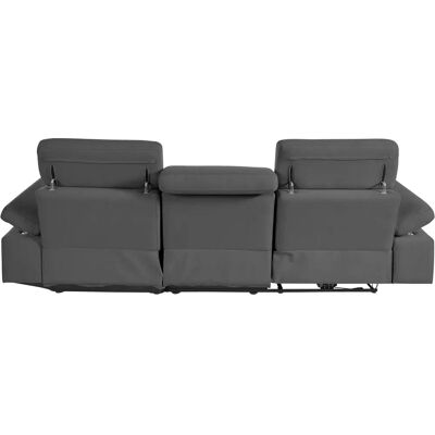 PLACES OF STYLE Kilado L-Form Sofa - Modern 3-Sitzer PLACES OF STYLE Kilado L-Form Sofa - Modern 3-Sitzer