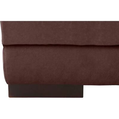 HOME AFFAIRE Telos Sofa - Boxspring, 2-Sitzer, Braun HOME AFFAIRE Telos Sofa - Boxspring, 2-Sitzer, Braun