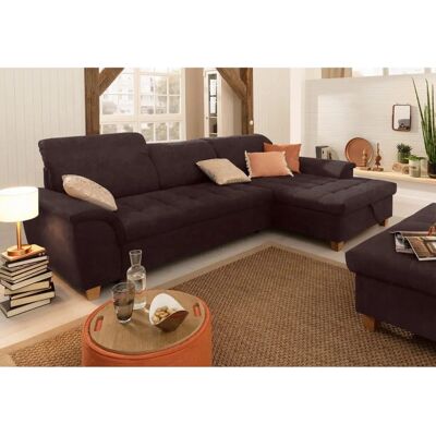 Home Affaire Lyla L-Form Modular-Sofa - Sofa Home Affaire Lyla L-Form Modular-Sofa - Sofa