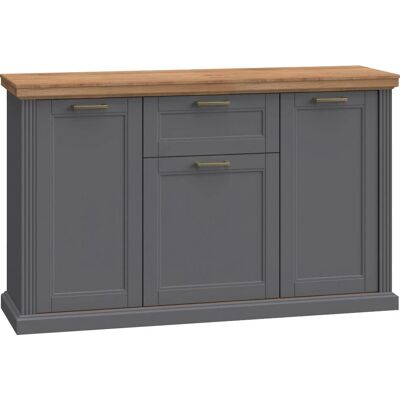 Home Affaire Tara Sideboard - 167cm x 102cm - Modernes europäisches Design Home Affaire Tara Sideboard - 167cm x 102cm - Modernes europäisches Design